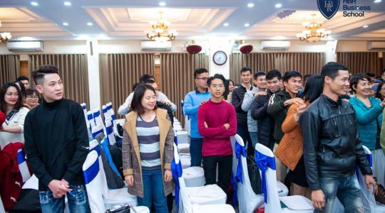 Khóa học CEO tại Hà Nội, HCM - Khởi nghiệp kinh doanh online - Ảnh 1