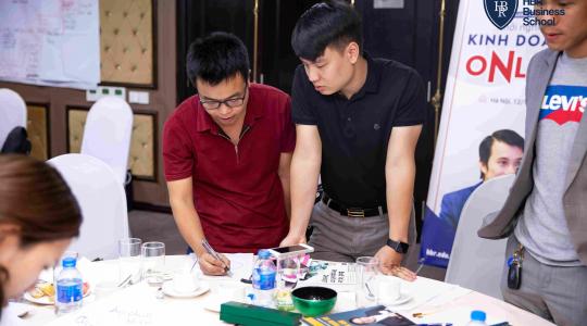 Tony Dzung - Chiến lược và mô hình kinh doanh Canvas K9 [23,24-11-2019] - Ảnh 31