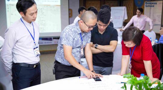 Tony Dzung - Chiến lược và mô hình kinh doanh Canvas K9 [23,24-11-2019] - Ảnh 18