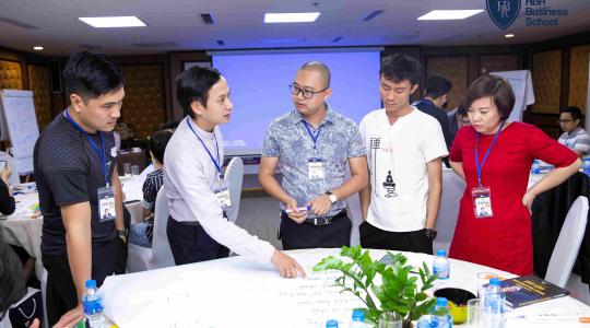 Tony Dzung - Chiến lược và mô hình kinh doanh Canvas K9 [23,24-11-2019] - Ảnh 16