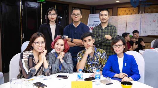 Tony Dzung - Chiến lược và mô hình kinh doanh Canvas K9 [23,24-11-2019] - Ảnh 15