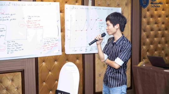 Tony Dzung - Chiến lược và mô hình kinh doanh Canvas K9 [23,24-11-2019] - Ảnh 11