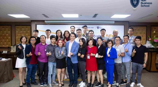Tony Dzung - Chiến lược và mô hình kinh doanh Canvas K9 [23,24-11-2019] - Ảnh 10