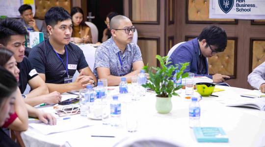 Tony Dzung - Chiến lược và mô hình kinh doanh Canvas K9 [23,24-11-2019] - Ảnh 9