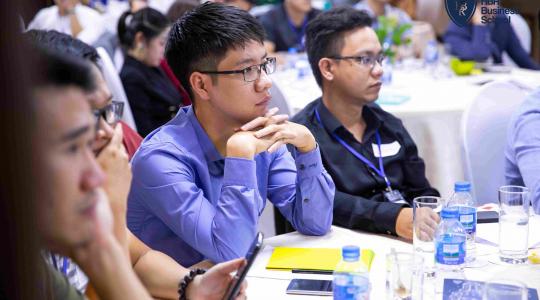Tony Dzung - Chiến lược và mô hình kinh doanh Canvas K9 [23,24-11-2019] - Ảnh 8