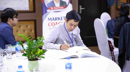 Tony Dzung - Chiến lược và mô hình kinh doanh Canvas K9 [23,24-11-2019] - Ảnh 7