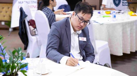 Tony Dzung - Chiến lược và mô hình kinh doanh Canvas K9 [23,24-11-2019] - Ảnh 6