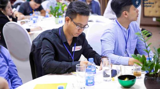 Tony Dzung - Chiến lược và mô hình kinh doanh Canvas K9 [23,24-11-2019] - Ảnh 5