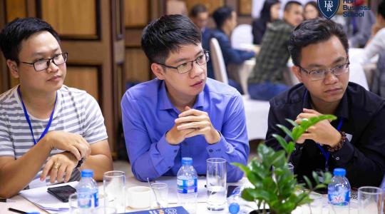 Tony Dzung - Chiến lược và mô hình kinh doanh Canvas K9 [23,24-11-2019] - Ảnh 3