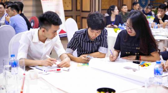 Tony Dzung - Chiến lược và mô hình kinh doanh Canvas K9 [23,24-11-2019] - Ảnh 2