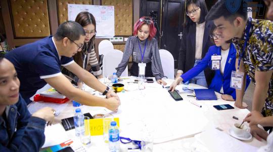 Tony Dzung - Chiến lược và mô hình kinh doanh Canvas K9 [23,24-11-2019] - Ảnh 1
