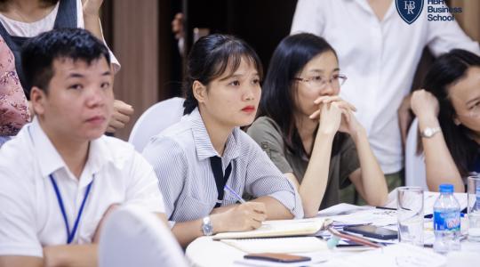 Khóa học quản trị nhân sự dành cho lãnh đạo, giám đốc - Xây dựng bộ máy tuyển dụng nhân sự hiện đại - Ảnh 23