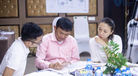Khóa học quản trị nhân sự dành cho lãnh đạo, giám đốc - Xây dựng bộ máy tuyển dụng nhân sự hiện đại - Ảnh 19