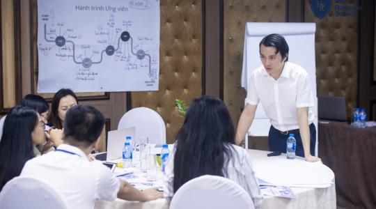 Khóa học quản trị nhân sự dành cho lãnh đạo, giám đốc - Xây dựng bộ máy tuyển dụng nhân sự hiện đại - Ảnh 18
