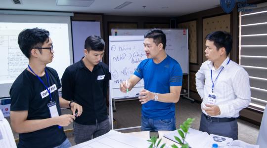Khóa học quản trị nhân sự dành cho lãnh đạo, giám đốc - Xây dựng bộ máy tuyển dụng nhân sự hiện đại - Ảnh 17