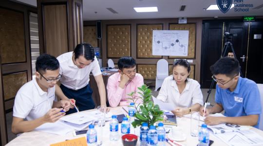 Khóa học quản trị nhân sự dành cho lãnh đạo, giám đốc - Xây dựng bộ máy tuyển dụng nhân sự hiện đại - Ảnh 15