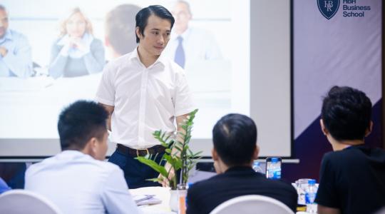 Khóa học quản trị nhân sự dành cho lãnh đạo, giám đốc - Xây dựng bộ máy tuyển dụng nhân sự hiện đại - Ảnh 14