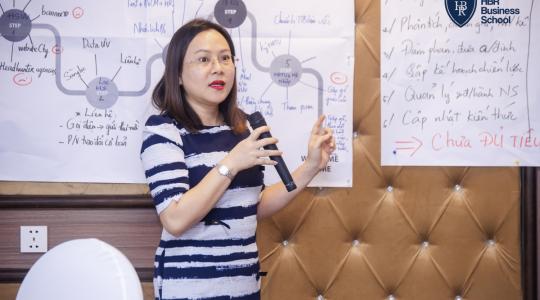 Khóa học quản trị nhân sự dành cho lãnh đạo, giám đốc - Xây dựng bộ máy tuyển dụng nhân sự hiện đại - Ảnh 13