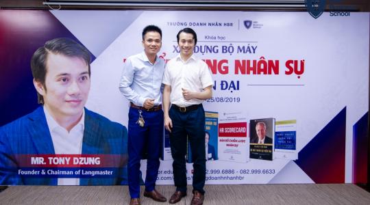 Khóa học quản trị nhân sự dành cho lãnh đạo, giám đốc - Xây dựng bộ máy tuyển dụng nhân sự hiện đại - Ảnh 8