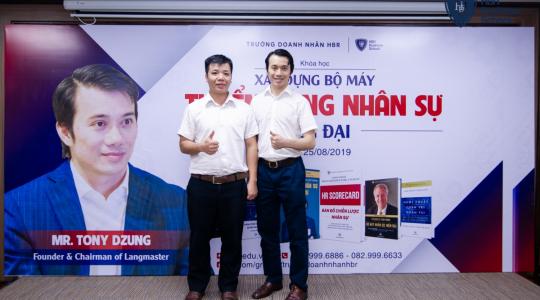 Khóa học quản trị nhân sự dành cho lãnh đạo, giám đốc - Xây dựng bộ máy tuyển dụng nhân sự hiện đại - Ảnh 7