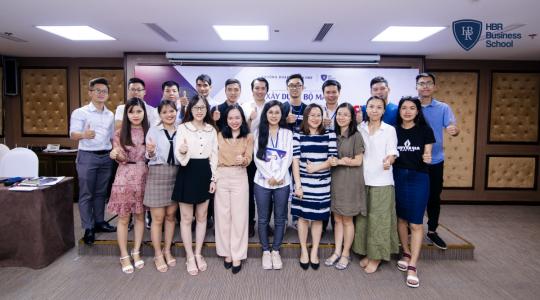 Khóa học quản trị nhân sự dành cho lãnh đạo, giám đốc - Xây dựng bộ máy tuyển dụng nhân sự hiện đại - Ảnh 5