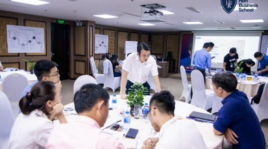 Khóa học quản trị nhân sự dành cho lãnh đạo, giám đốc - Xây dựng bộ máy tuyển dụng nhân sự hiện đại - Ảnh 4
