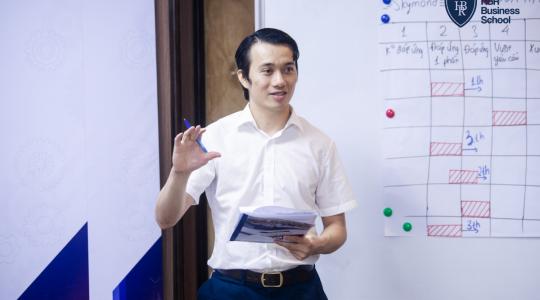 Khóa học quản trị nhân sự dành cho lãnh đạo, giám đốc - Xây dựng bộ máy tuyển dụng nhân sự hiện đại - Ảnh 2