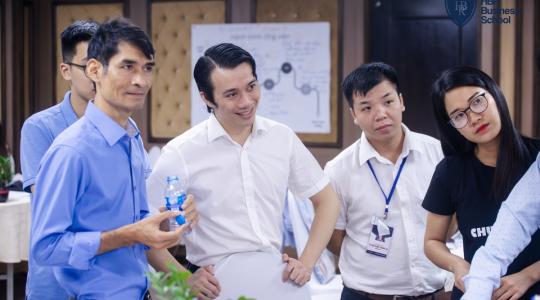 Khóa học quản trị nhân sự dành cho lãnh đạo, giám đốc - Xây dựng bộ máy tuyển dụng nhân sự hiện đại - Ảnh 1