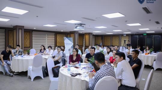 Tony Dzung - Xây dựng bộ máy tuyển dụng nhân sự hiện đại [27-28/7/2019] - Ảnh 20