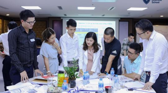 Tony Dzung - Xây dựng bộ máy tuyển dụng nhân sự hiện đại [27-28/7/2019] - Ảnh 18