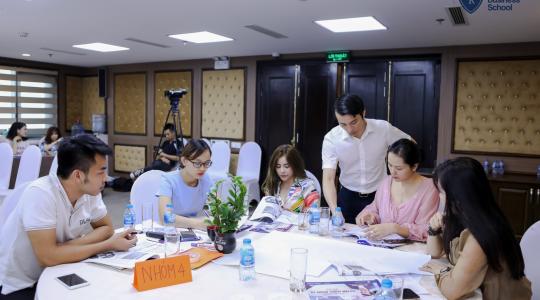 Tony Dzung - Xây dựng bộ máy tuyển dụng nhân sự hiện đại [27-28/7/2019] - Ảnh 17