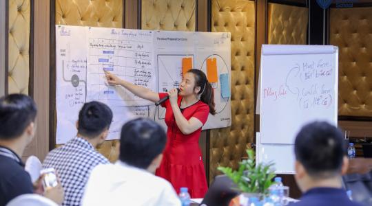 Tony Dzung - Xây dựng bộ máy tuyển dụng nhân sự hiện đại [27-28/7/2019] - Ảnh 16