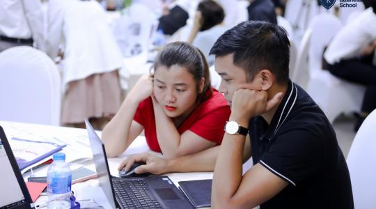 Tony Dzung - Xây dựng bộ máy tuyển dụng nhân sự hiện đại [27-28/7/2019] - Ảnh 7