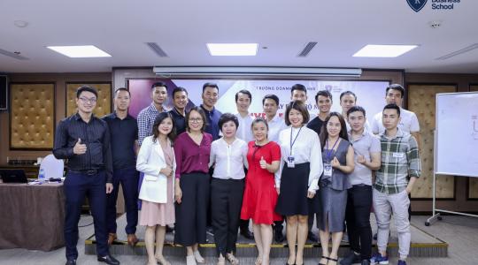 Tony Dzung - Xây dựng bộ máy tuyển dụng nhân sự hiện đại [27-28/7/2019] - Ảnh 6