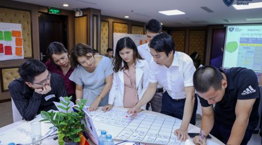 Tony Dzung - Xây dựng bộ máy tuyển dụng nhân sự hiện đại [27-28/7/2019] - Ảnh 4