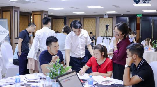 Tony Dzung - Xây dựng bộ máy tuyển dụng nhân sự hiện đại [27-28/7/2019] - Ảnh 3