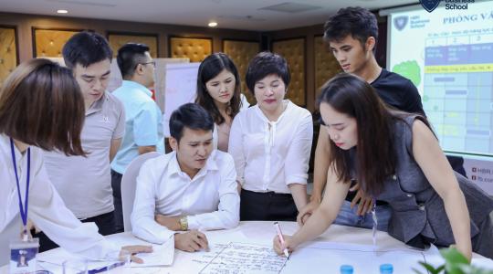 Tony Dzung - Xây dựng bộ máy tuyển dụng nhân sự hiện đại [27-28/7/2019] - Ảnh 2