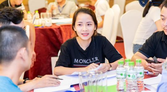 Chiến lược và mô hình kinh doanh K5 [6-7/7/2019] - Tony Dzung - Ảnh 13