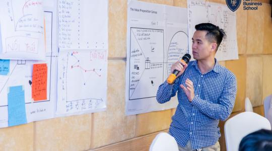 Chiến lược và mô hình kinh doanh K5 [6-7/7/2019] - Tony Dzung - Ảnh 4