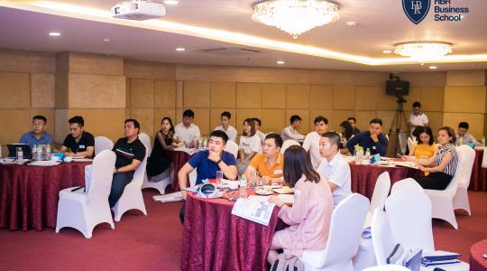 Khóa học CEO dành cho Lãnh đạo, Giám đốc, Quản lý - Ứng dụng công nghệ vào tự động hóa hoạt động Sales & Marketing [18/5/2019] - Ảnh 9