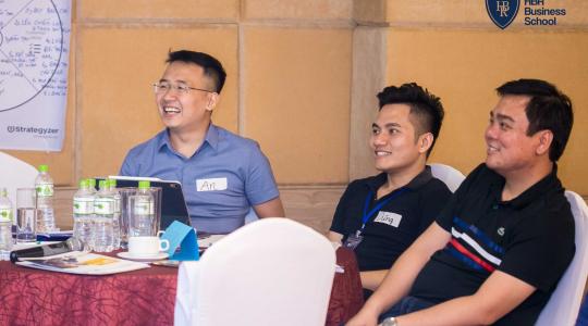 Khóa học CEO dành cho Lãnh đạo, Giám đốc, Quản lý - Ứng dụng công nghệ vào tự động hóa hoạt động Sales & Marketing [18/5/2019] - Ảnh 8