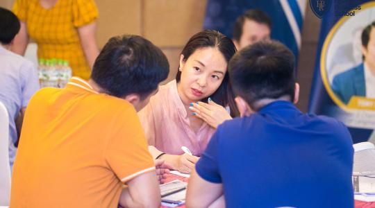 Khóa học CEO dành cho Lãnh đạo, Giám đốc, Quản lý - Ứng dụng công nghệ vào tự động hóa hoạt động Sales & Marketing [18/5/2019] - Ảnh 5