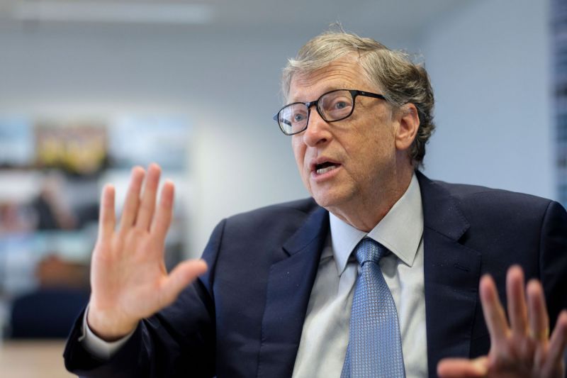 Tỷ phú Bill Gates quản lý nhân sự có gì đáng học hỏi