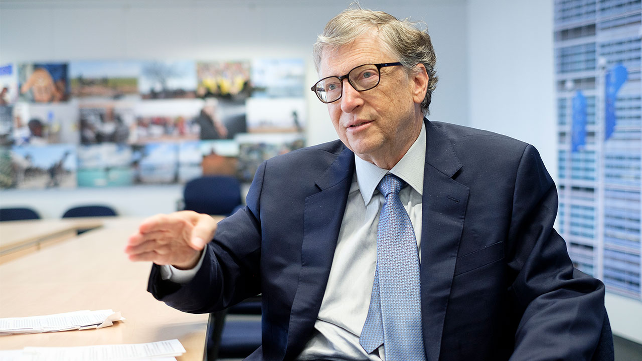 Tỷ phú Bill Gates quản lý nhân sự có gì đáng học hỏi