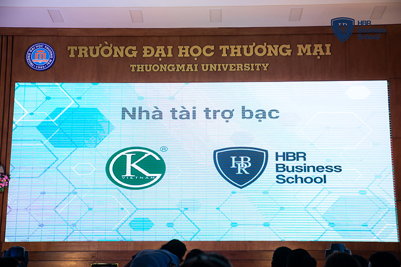 Trường doanh nhân HBR tài trợ bạc cuộc thi nhà quản trị nhân lực: Tâm và Tài 2019 - ảnh 2