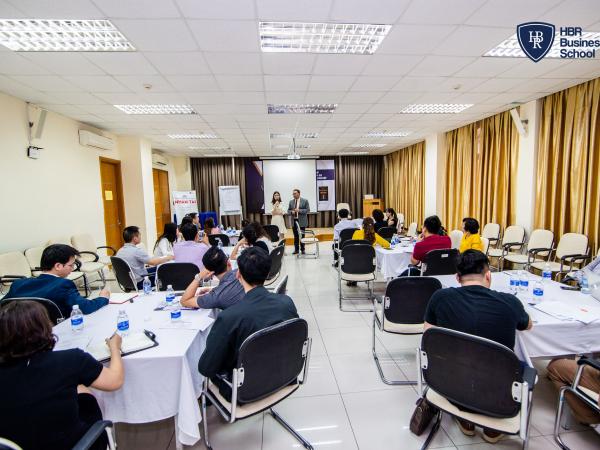 Trường doanh nhân HBR - Q&A: Giải đáp vấn đề quản trị nhân sự trong doanh nghiệp [10/5/2019] - Ảnh 16