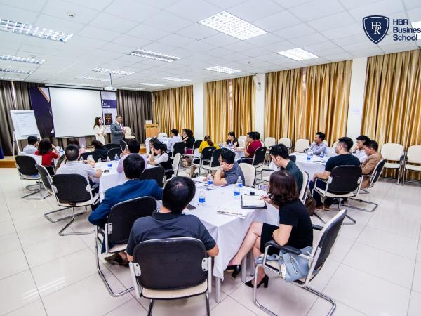 Trường doanh nhân HBR - Q&A: Giải đáp vấn đề quản trị nhân sự trong doanh nghiệp [10/5/2019] - Ảnh 15