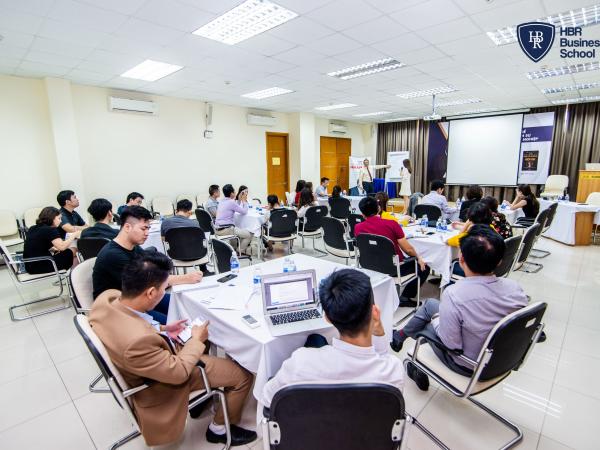 Trường doanh nhân HBR - Q&A: Giải đáp vấn đề quản trị nhân sự trong doanh nghiệp [10/5/2019] - Ảnh 14