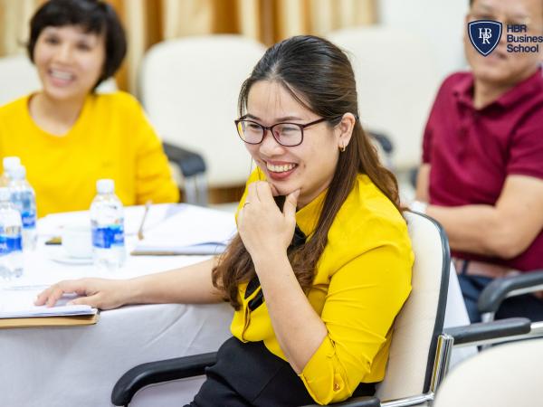Trường doanh nhân HBR - Q&A: Giải đáp vấn đề quản trị nhân sự trong doanh nghiệp [10/5/2019] - Ảnh 11