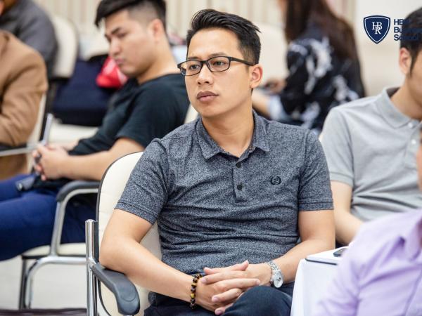 Trường doanh nhân HBR - Q&A: Giải đáp vấn đề quản trị nhân sự trong doanh nghiệp [10/5/2019] - Ảnh 10